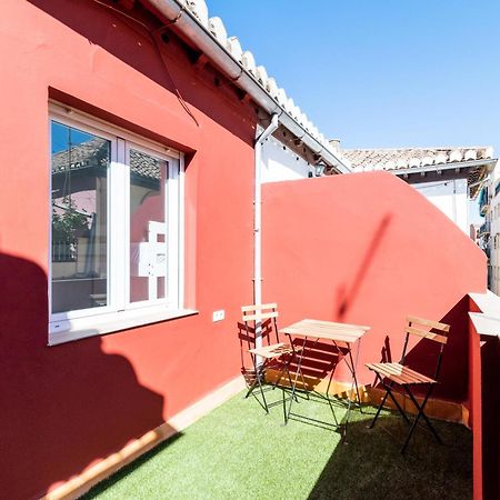 Wekey Homes San Miguel Con Patio, Centro Ciudad Гранада Экстерьер фото