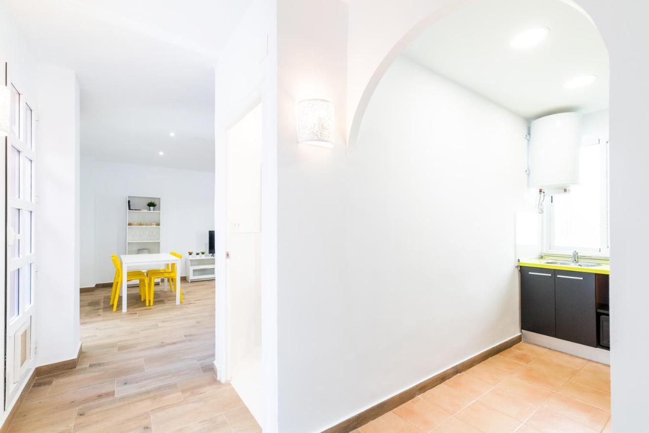 Wekey Homes San Miguel Con Patio, Centro Ciudad Гранада Экстерьер фото