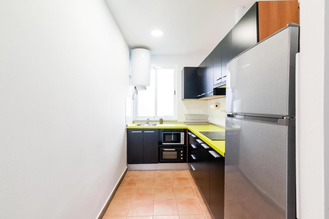 Wekey Homes San Miguel Con Patio, Centro Ciudad Гранада Экстерьер фото