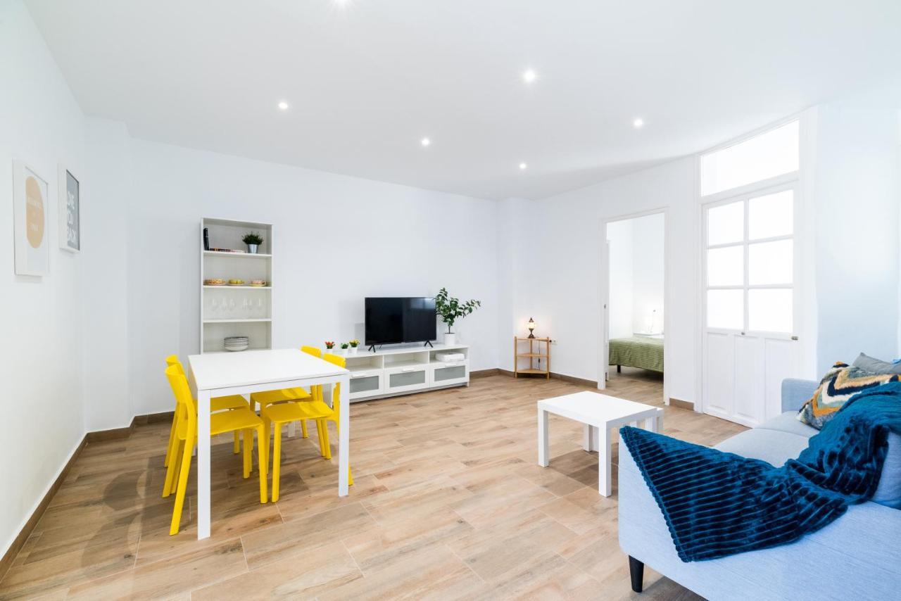 Wekey Homes San Miguel Con Patio, Centro Ciudad Гранада Экстерьер фото