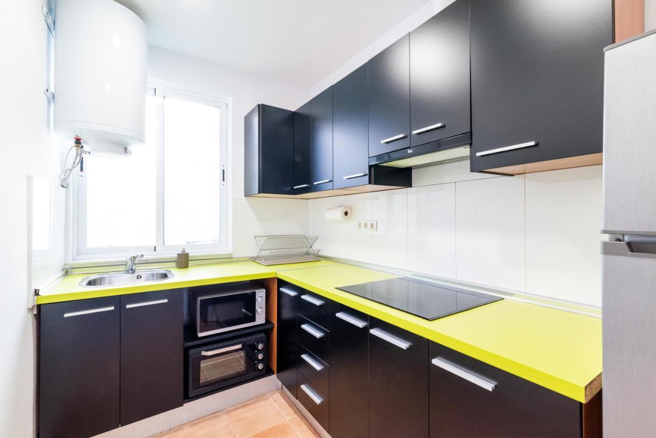 Wekey Homes San Miguel Con Patio, Centro Ciudad Гранада Экстерьер фото
