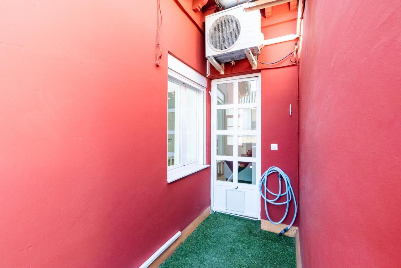 Wekey Homes San Miguel Con Patio, Centro Ciudad Гранада Экстерьер фото